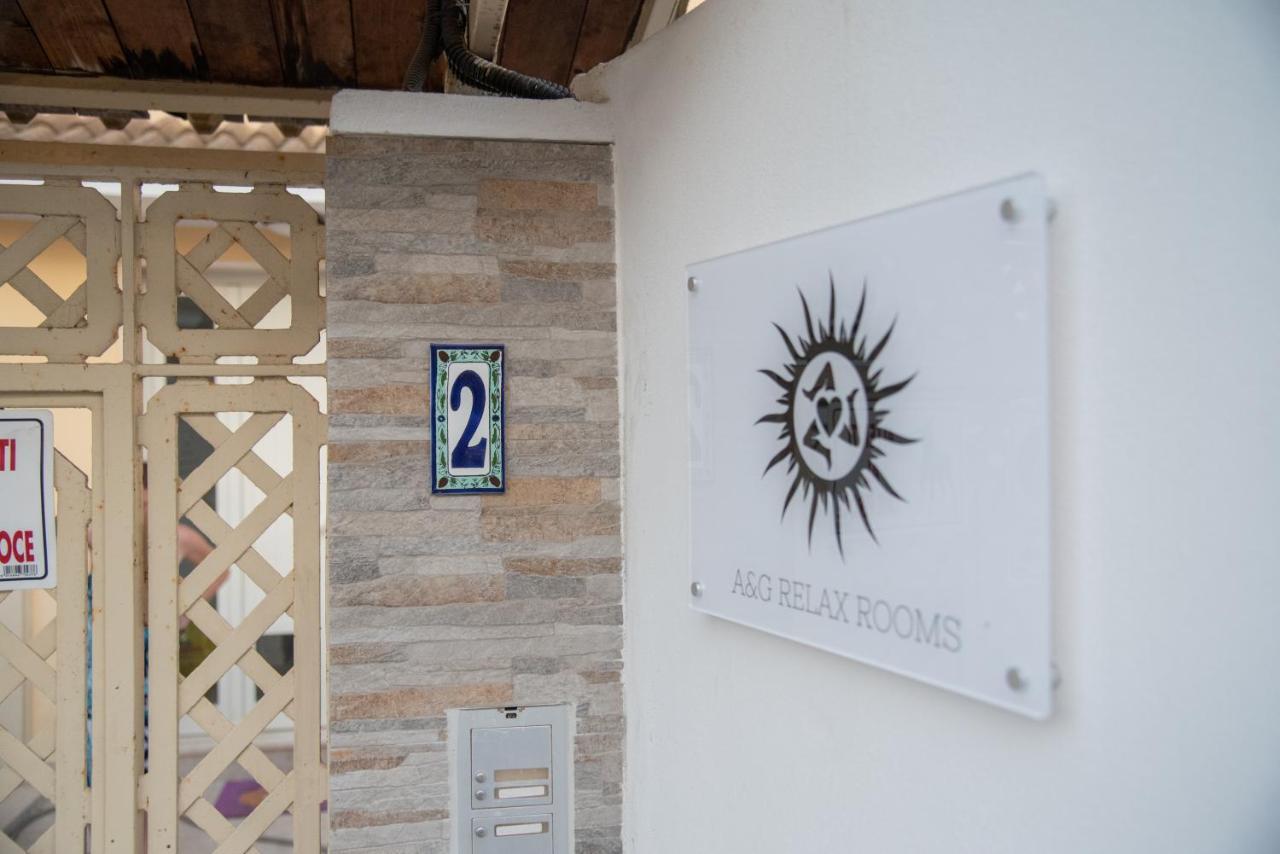 A & G Relax Rooms Syracuse Exterior foto